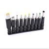 10-in-1 Universal DC Plugs Female to Male Power Supply Adapter Jack Connector Tips for Laptop view 1