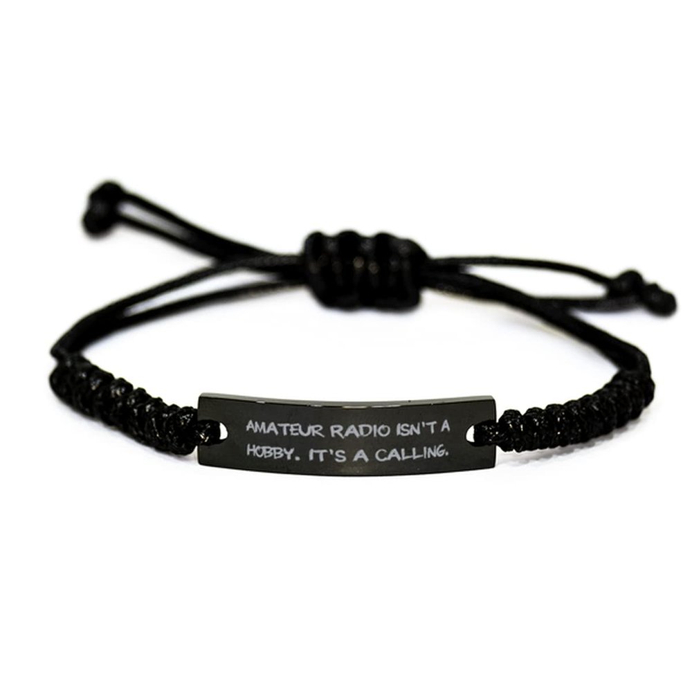 Sarcasm Amateur Radio Gifts, Amateur Radio Isn't a Hobby. It's a Calling, Useful from Friends