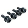 FocalTop Replacement Wall Mount Screws for Samsung QN55Q70A, QN55Q70AAF, QN55Q70AAFXZA Mounting view 2