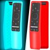 2 Pack Remote Case Glow in The Dark Compatible with Samsung Smart TV Remote Controller BN59 Series, Silicone Cover Protector Shockproof Anti-Slip Remote Skin Sleeve view 1