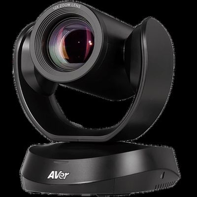 Aver CAM520 Pro2 Video Conferencing Camera - 2 Megapixel - 60 fps - USB 3.1 (Gen 1) Type B - 1920 x 1080 Video - CMOS Sensor - 18x Digital Zoom - Network (RJ-45)