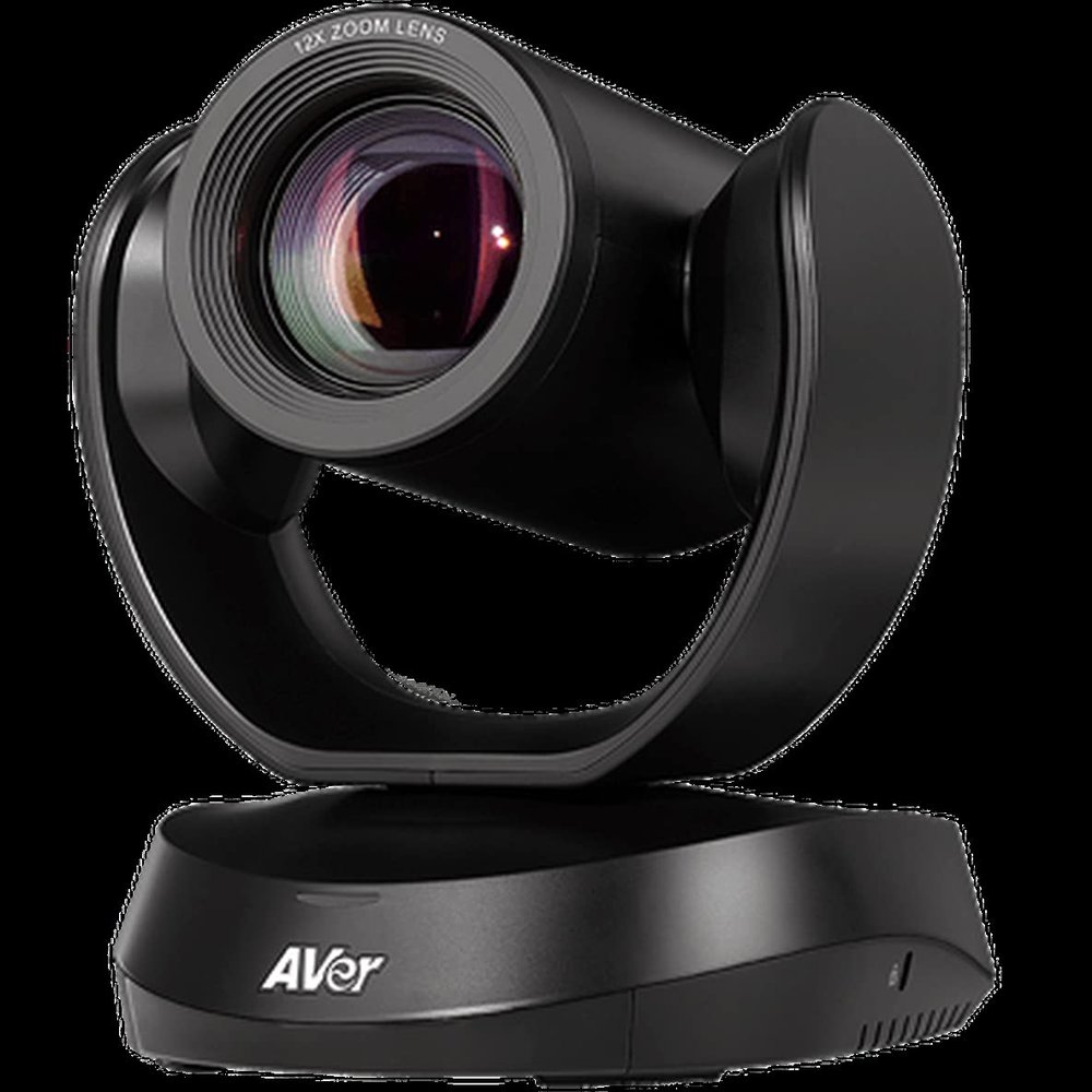 Aver CAM520 Pro2 Video Conferencing Camera - 2 Megapixel - 60 fps - USB 3.1 (Gen 1) Type B - 1920 x 1080 Video - CMOS Sensor - 18x Digital Zoom - Network (RJ-45)