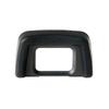 2 Packs, DK-24 Eyecup Eyepiece Viewfinder Eye Cup ABS Compatible with Nikon DK-24 D3000 D3100 D5000 D5100 view 2
