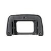 2 Packs, DK-24 Eyecup Eyepiece Viewfinder Eye Cup ABS Compatible with Nikon DK-24 D3000 D3100 D5000 D5100 view 3