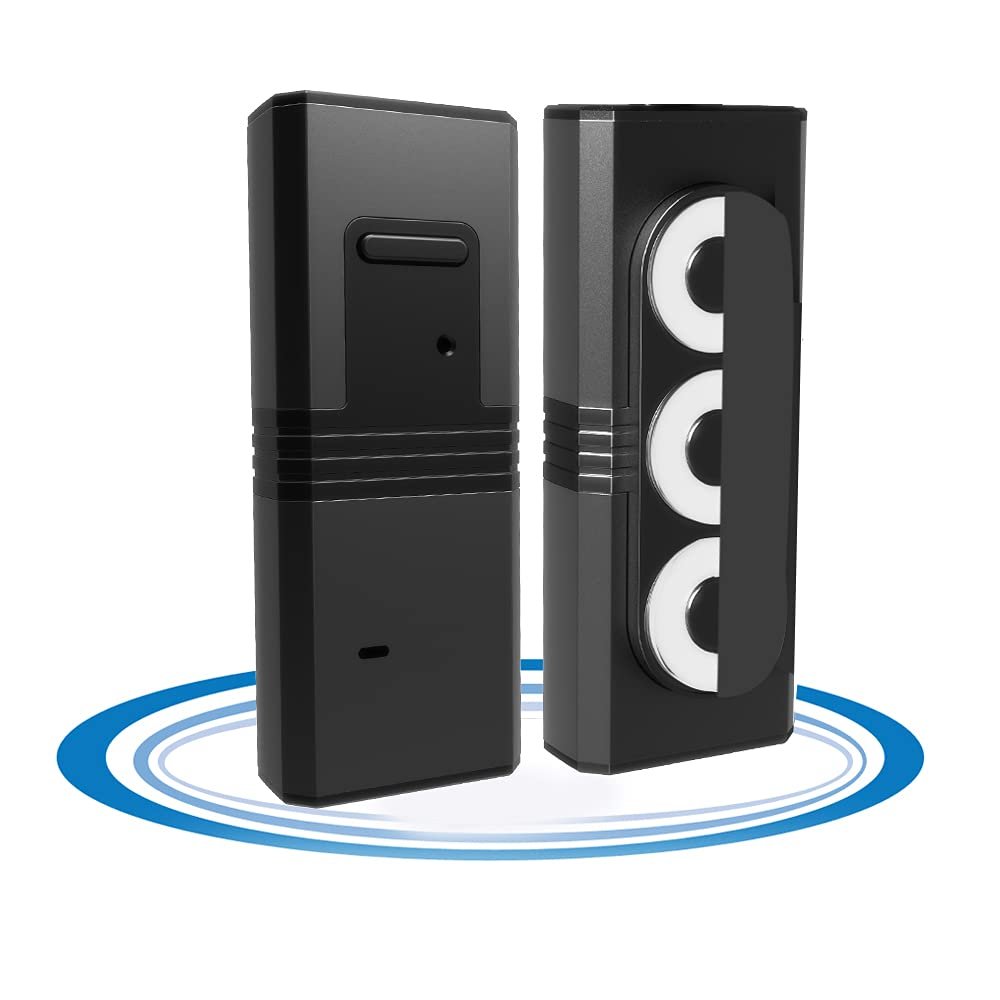 Kingneed Q9 Magnetic Voice Recorder Voice Activated, no Need Connect with PC, Download & Play on The Mobile Phone, APP for Andriod & iOS, Audio Recorder for Meeting, Interview, car