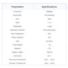 5pcs/lot FPC WiFi Antenna 433MHz 2dBi WiFi Antenna IPX Interface 50 ohm LoRa Radio Omnidirectional Antenna for Communication TX433-FPC-3208 view 3
