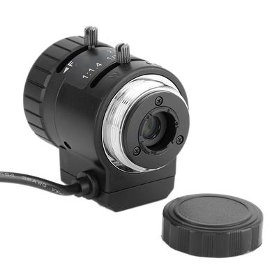Sonew Security Camera Lens, 2.8mm to 12mm Lengths, 3MP HD Auto Aperture Zoom Lens for Security Camera