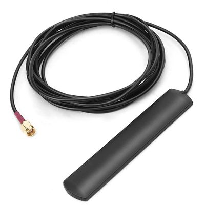 Maswell 5G NR Antenna Adhesive Patch for 4G LTE 3G and WiFi 600-4900MHz Adhesive Mount