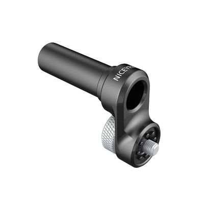 NICEYRIG Extension Part with 15mm Rod Mount for Sony FX6 FS5-456