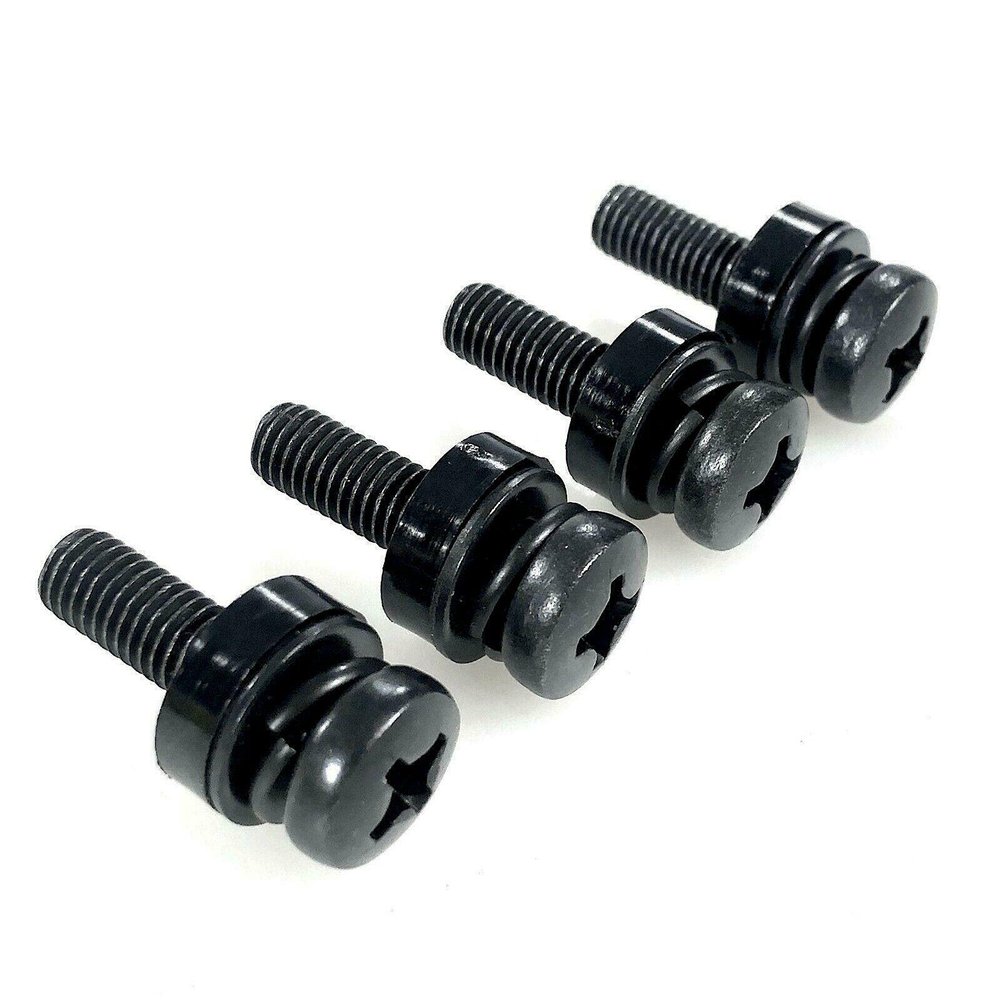 FocalTop Replacement Wall Mount Screws for Samsung QN75Q80A, QN75Q80AAF, QN75Q80AAFXZA Mounting