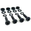 FocalTop Replacement Wall Mount Screws for Samsung QN75Q80A, QN75Q80AAF, QN75Q80AAFXZA Mounting view 2