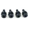 FocalTop Replacement Wall Mount Screws for Samsung QN75Q80A, QN75Q80AAF, QN75Q80AAFXZA Mounting view 3