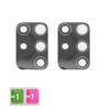 [2 Pack] Rear Back Camera Glass Lens Replacement Repair Part for Samsung Galaxy A71 2020 A715F A71 5G A716F A716V A716U view 1