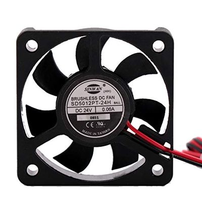 SD5012PT-24H Fan 24V 0.06A 505015mm Elevator Control Cabinet Inverter Fan