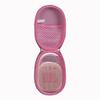 Anleo Hard Travel Case for JBL Clip 5 / Clip 4 - Portable Mini Bluetooth Speaker (Pink) view 1