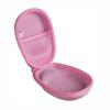 Anleo Hard Travel Case for JBL Clip 5 / Clip 4 - Portable Mini Bluetooth Speaker (Pink) view 3