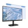 JCSKY Blue Light Blocking Screen Panel Protector, Anti-UV and Anti-Radiation for Desktop PC and Laptop Monitor Scratch-Resistant Wear-Resistant for Office Work and Study,24" (540340mm) view 1