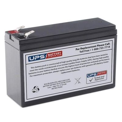 UPSBatteryCenter Compatible Replacement RBC154 for APC Replacement Battery Cartridge #154  APCRBC154