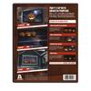 AtmosFearFx Halloween DVD with 48" x 72" White Reaper Brothers Rear Projection Screen (Jack-O-Lantern Jamboree DVD) view 3
