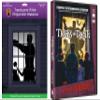 AtmosFearFx Halloween DVD with 48" x 72" White Reaper Brothers Rear Projection Screen (Tricks or Treats DVD) view 1