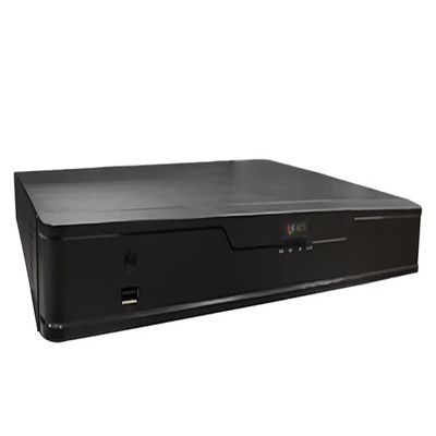 ACTi ZNR-423 Standalone Network Video Recorder, 4-Bay Rackmount, 32-Channel, 8MP Max Resolution, Digital Zoom, Speed Control, Instant Playback