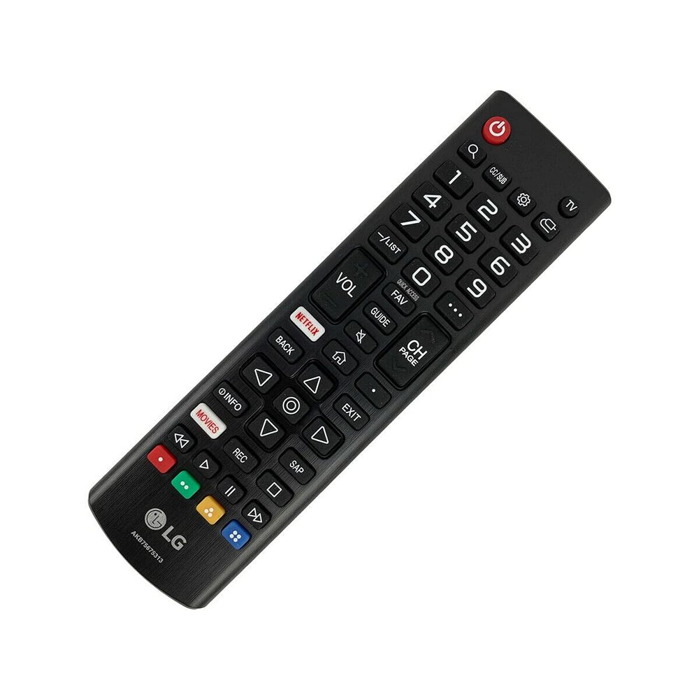 USARMT AKB75675313 Remote Control Compatible with AKB75675313 Works with All LG Smart LCD LED OLED UHD HDTV Plasma Magic 3D 4K TVs