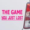 Custom Brother - The Game You JUST Lost Pink Color Car Laptop Wall Bumper Decal Sticker, DesC78 view 1