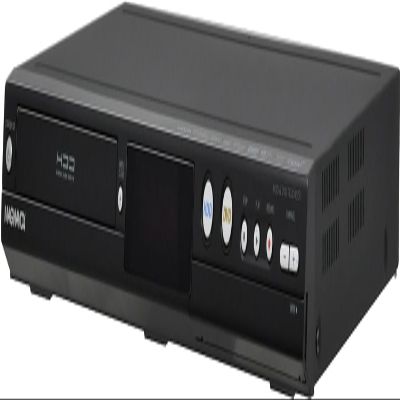 Magnavox MDR537H/F7 HDD/DVD Recorder (Black) (Renewed)