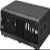 Magnavox MDR537H/F7 HDD/DVD Recorder (Black) (Renewed) view 1