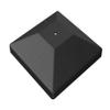 Simpson Strong-Tie APDPC4 Outdoor Accents Decorative Post Cap for 4x4 Post Black view 1