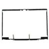 Replacement Laptop LCD Back Cover Front Bezel for HP Pavilion 14-cd0000 14-cd1000 14-cd2000 x360 Color Black view 1