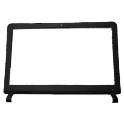 Replacement Laptop LCD Back Cover Front Bezel for HP 14-aq000 14-aq100 Color Black