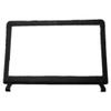 Replacement Laptop LCD Back Cover Front Bezel for HP 14-aq000 14-aq100 Color Black view 1