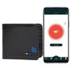 1PC Smart Wallet for Men, Tracker Wallet Card Holder, Gps Card Tracker, Men Christmas Gift (Black) view 1