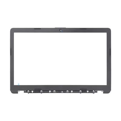 Replacement Laptop LCD Back Cover Front Bezel for HP 250 G7 Color Black