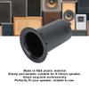 Evonecy Speaker Port, 6-10inches 2 Pcs Speaker Inverter Tube ABS Speaker Box Bass Air Ports Speaker Cabinet Port Tube for Inverted-Phase Speaker for Inverter Tube(T9 Opening 71) view 4