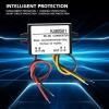 Oumefar DC-DC Converter Module, 12V/24V/36V/48V to 5V 1A, Step Down Converter, Power Supply Module, Transformer for Car LED Screen view 2