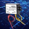 Oumefar DC-DC Converter Module, 12V/24V/36V/48V to 5V 1A, Step Down Converter, Power Supply Module, Transformer for Car LED Screen view 3