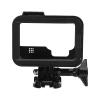 Action Camera Cage Protective Case AntiFall Frame Housing with Cold Shoe Mount for 9 view 2