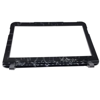Replacement Laptop LCD Back Cover Front Bezel for HP 240 G1 Color Black
