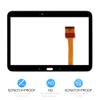 Screen Replacement for Samsung Galaxy Tab 3 10.1" P5200 P5210 Touch Screen Digitizer Tablet Sensor Full Glass Panel Repair Kits,Included Free Tools +Adhesive (Without LCD Display) (Black) view 3