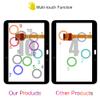 Screen Replacement for Samsung Galaxy Tab 3 10.1" P5200 P5210 Touch Screen Digitizer Tablet Sensor Full Glass Panel Repair Kits,Included Free Tools +Adhesive (Without LCD Display) (Black) view 4