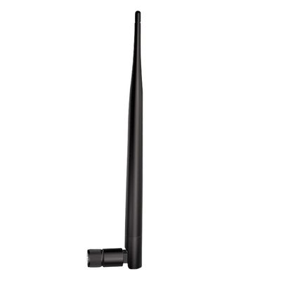 2PCS/LOT LoRa 915MHz WiFi Rubber Antenna High Gain 3.0dBi Antenna Omnidirectional SMA Male for WiFi Router WLAN DTU Module Antena TX915-JKS-20