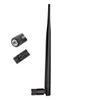 2PCS/LOT LoRa 915MHz WiFi Rubber Antenna High Gain 3.0dBi Antenna Omnidirectional SMA Male for WiFi Router WLAN DTU Module Antena TX915-JKS-20 view 2