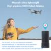 Maswell GNSS Drone Antenna Compass:B1 B2 B3 GPS:L1 L2 GLONASS:G1 G2 Galileo:E1 E5b Precise Survey Helical UAV 4 Satellites Screw SMA Ultralight Weight Antenna view 3