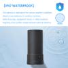Maswell GNSS Drone Antenna Compass:B1 B2 B3 GPS:L1 L2 GLONASS:G1 G2 Galileo:E1 E5b Precise Survey Helical UAV 4 Satellites Screw SMA Ultralight Weight Antenna view 4