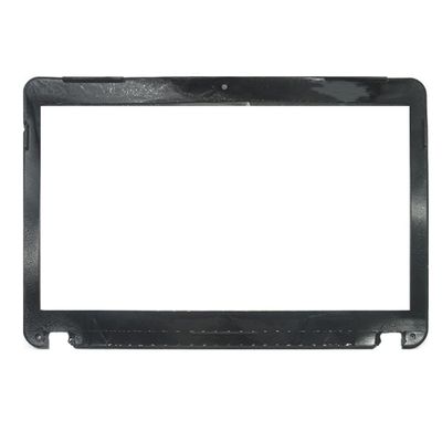 Replacement Laptop LCD Back Cover Front Bezel for HP Pavilion dv6-6b00 Color Black