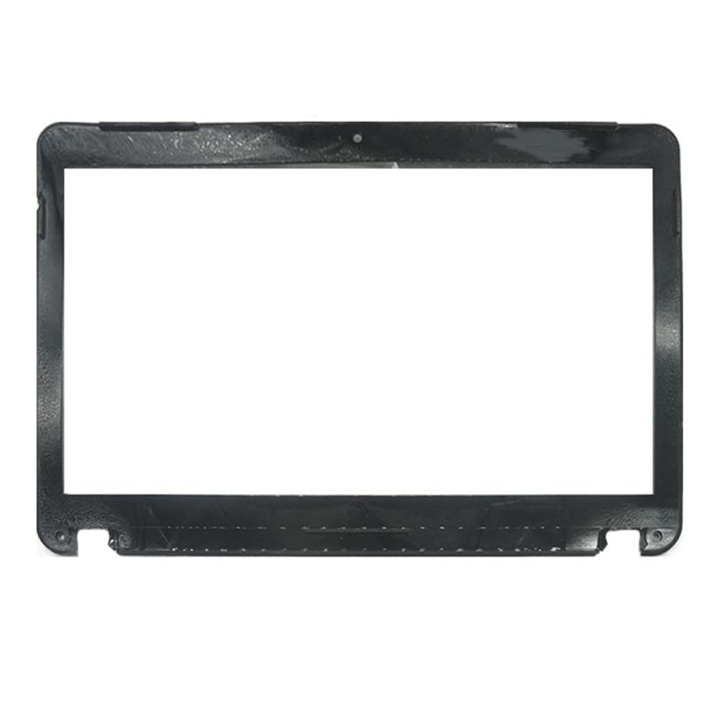 Replacement Laptop LCD Back Cover Front Bezel for HP Pavilion dv6-6b00 Color Black