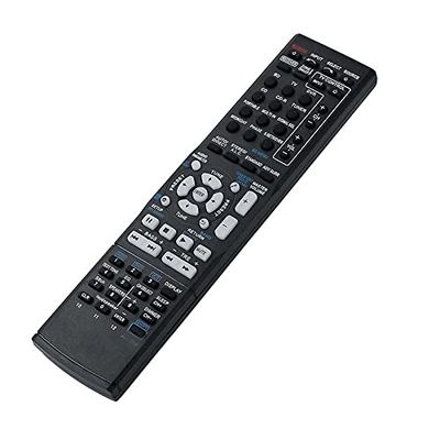 General Replacement Remote Fit for VSX-D810S VSX-84TXSi VSX-52 AXD7690 8300766800010IL VSX-2020-K AXD7534 SC-05 AXD7366 VSX-90TXV VSX-1020-K VSX-920 VSX-1025-K VSX-03TXH for Pioneer Receiver