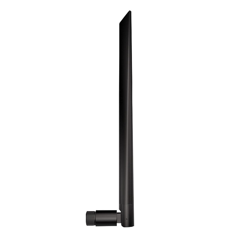 2PC/LOT 2.4GHz WiFi Antenna 5.0dBi High Gain Rubber Antenna SMA-J Interface 50 Ohm Impedance Less Than 1.5 SWR L Type Omnidirectional Antenna TX2400-JKD-20